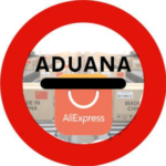 Aduanas Aliexpress